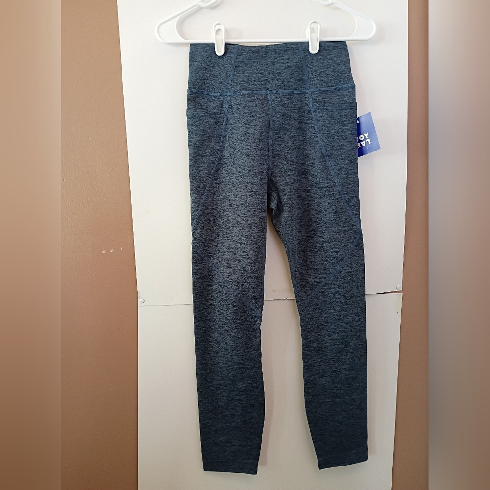 JoyLab Women's Navy Leggings